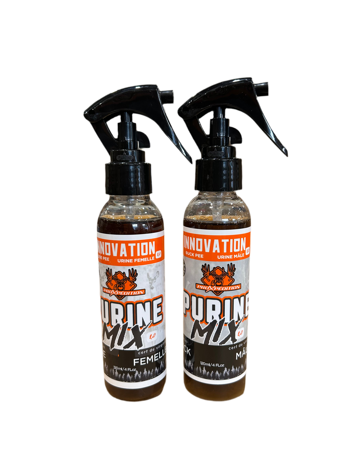 PURINE MIX 2.0 100% synthétique- Femelle chevreuil