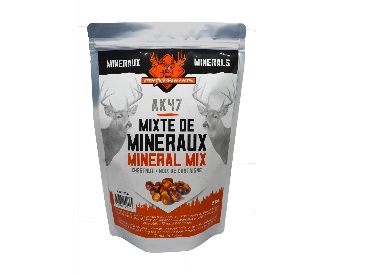 AK47 - Chevreuil