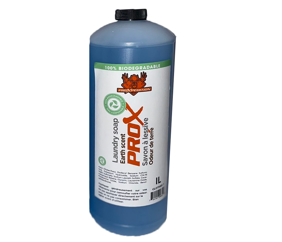 SAVON À LESSIVE - TERRE