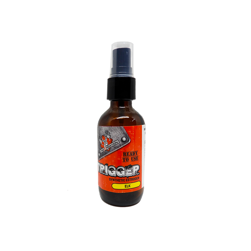 TRIGGER - Œstrogène synthétique - Wapiti