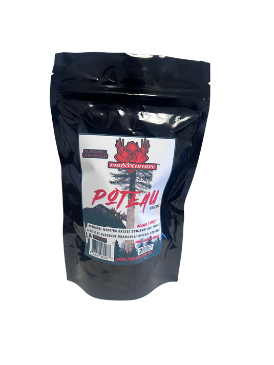 Poteau — Graisse hormonale orignal