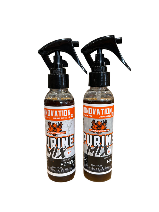 PURINE MIX 2.0 100% synthétique- Femelle chevreuil