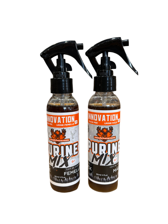 PURINE MIX 2.0 100% synthétique- Femelle chevreuil