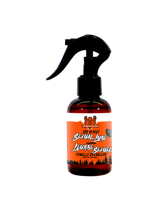 Leurre sexuel synthétique - Femelle en chaleur - Chevreuil
