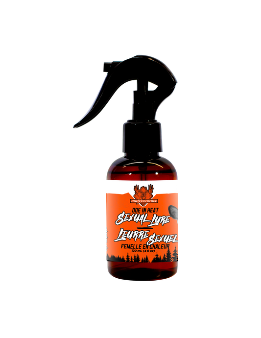 Leurre sexuel synthétique - Jeune mâle - Chevreuil