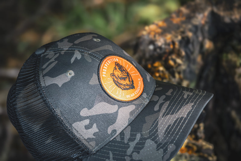 Chargez l'image dans la visionneuse de la galerie, Casquette "Bear Essentials" - OptiCam
