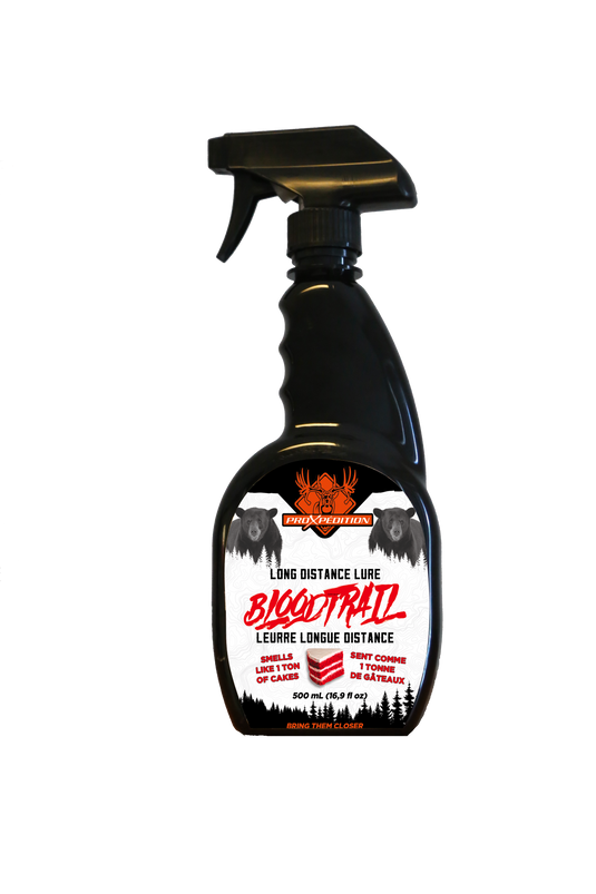 BLOODTRAIL