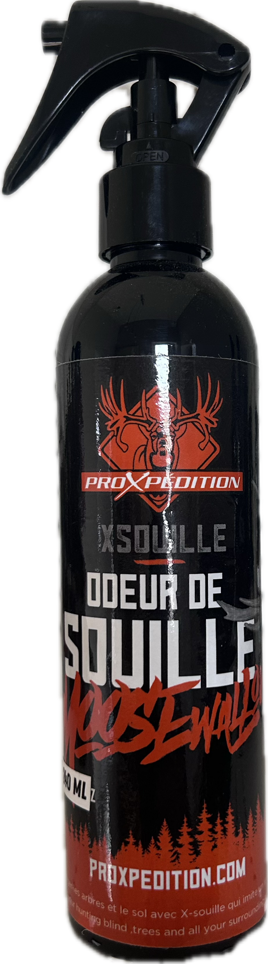 X-SOUILLE
