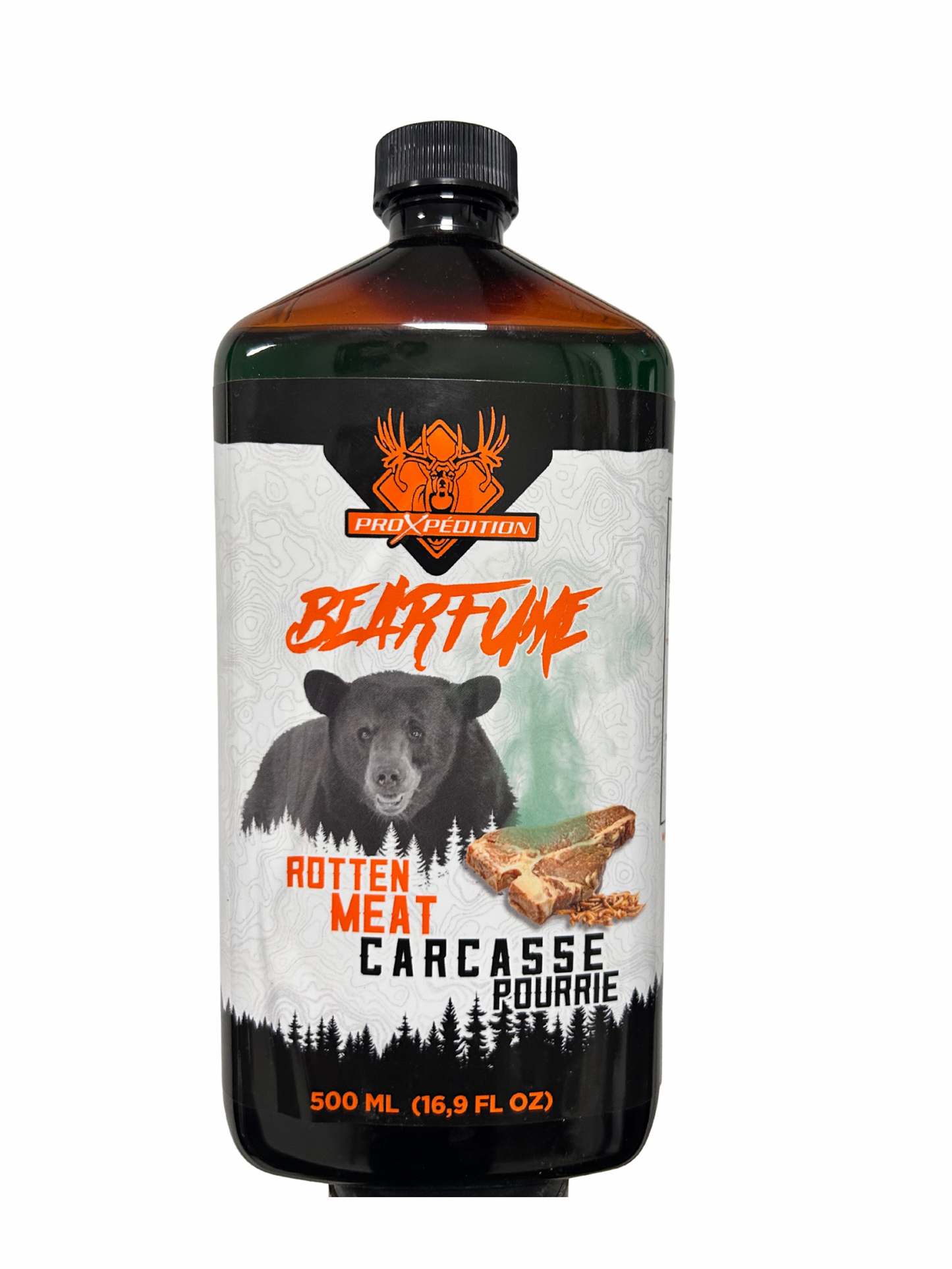 Bearfume