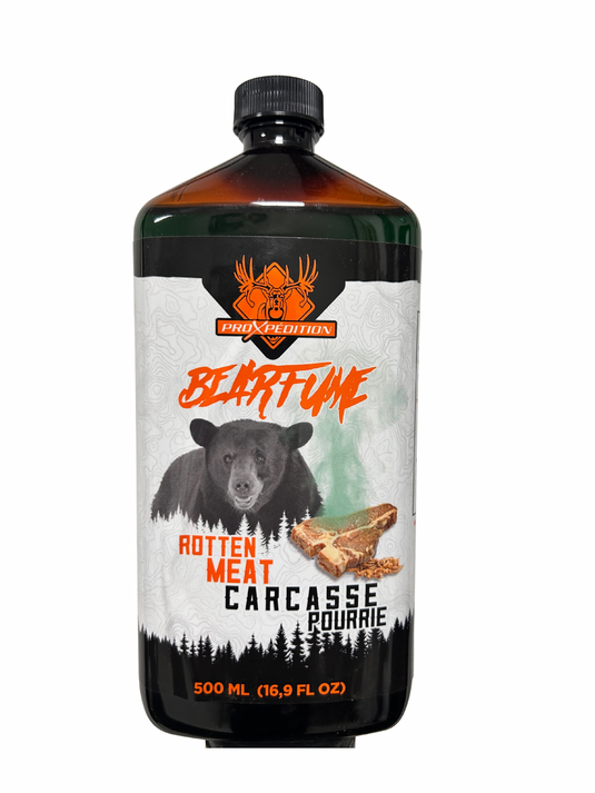 Bearfume