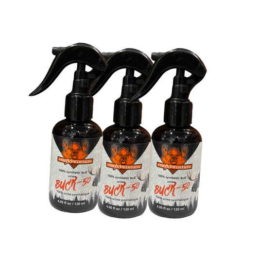 BUCK-50 FORMAT 120 ML