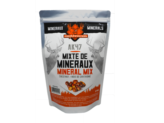 AK47 - Chevreuil