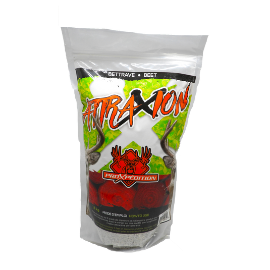 ATTRAXION - Betteraves