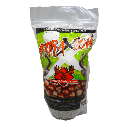 ATTRAXION - Chestnut