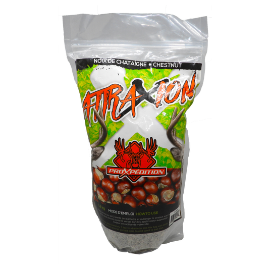 ATTRAXION - Chestnut