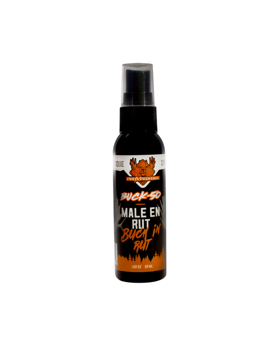 BUCK 50 - Urine synthétique de mâle mature