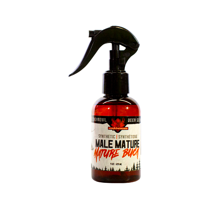 Leurre sexuel synthétique - Mâle mature - Chevreuil