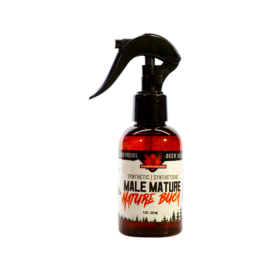 Leurre sexuel synthétique - Mâle mature - Chevreuil