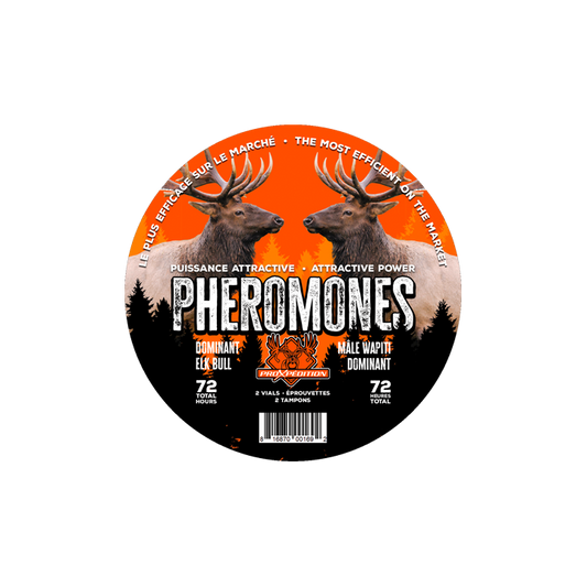 PHÉROMONES - Mâle - Wapiti