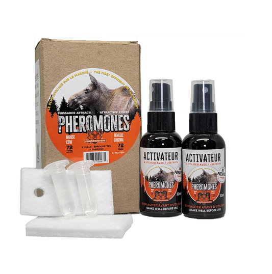 PHÉROMONES - Femelle - Orignal