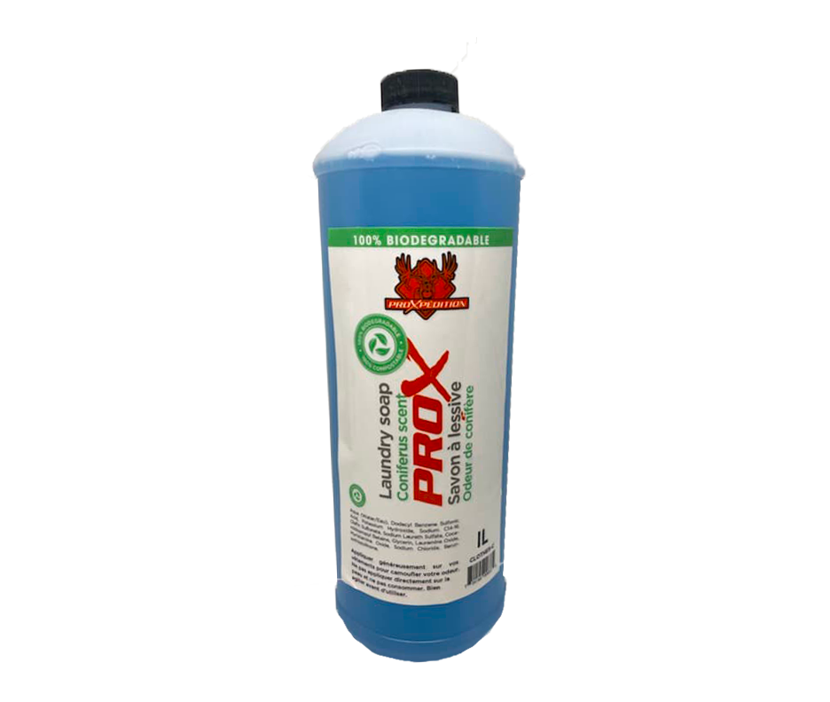 SAVON À LESSIVE - CONIFÈRE