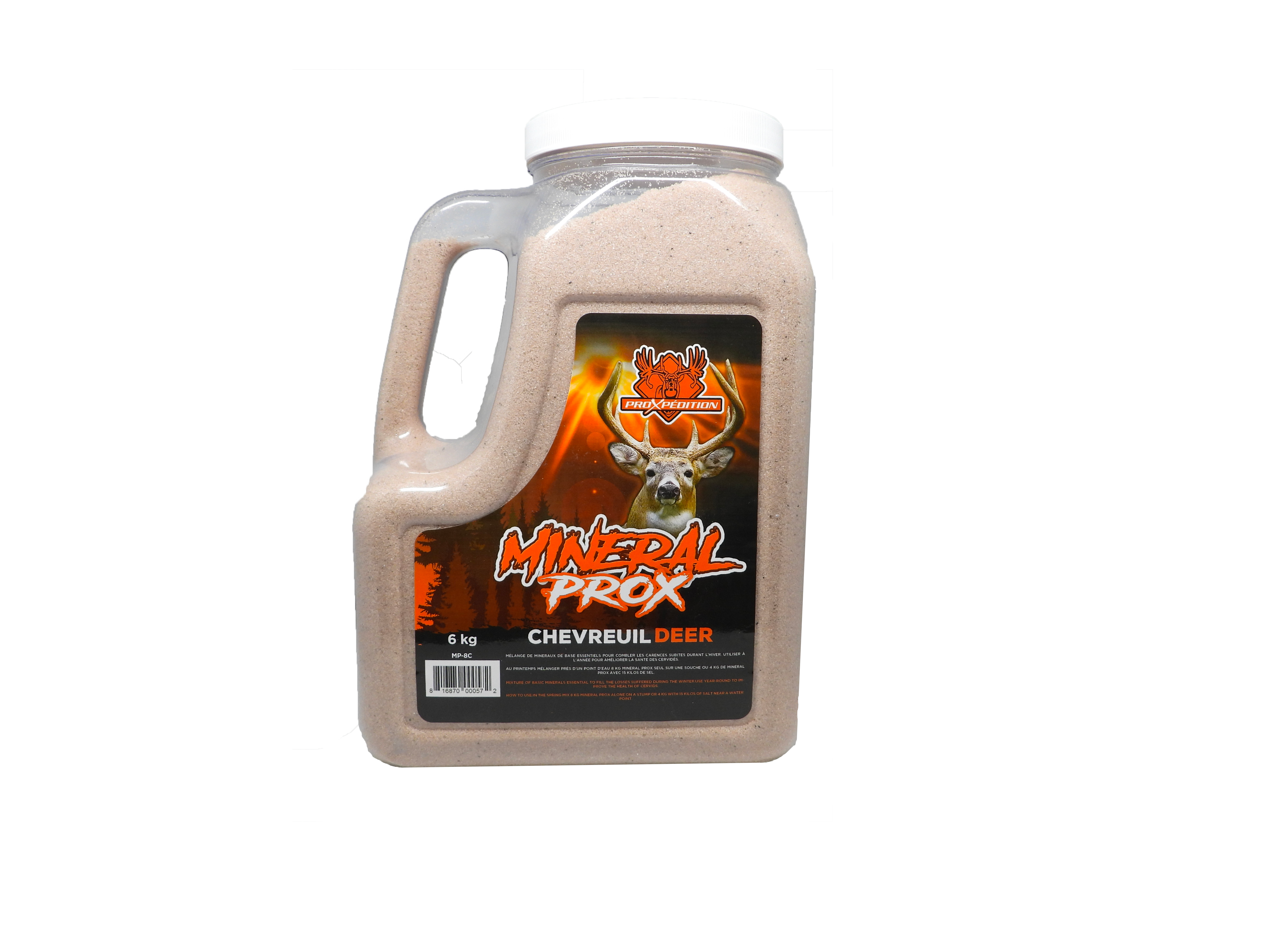 Mineral ProX - Chevreuil | Chevreuil | ProXpedition – Proxpedition