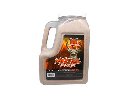 Mineral ProX - Chevreuil