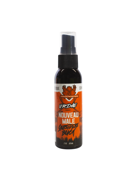 RUT 60 - Urine synthétique de mâle mature