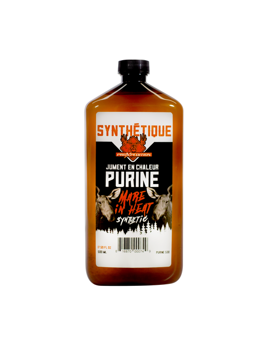 PURINE - 100% Synthétique