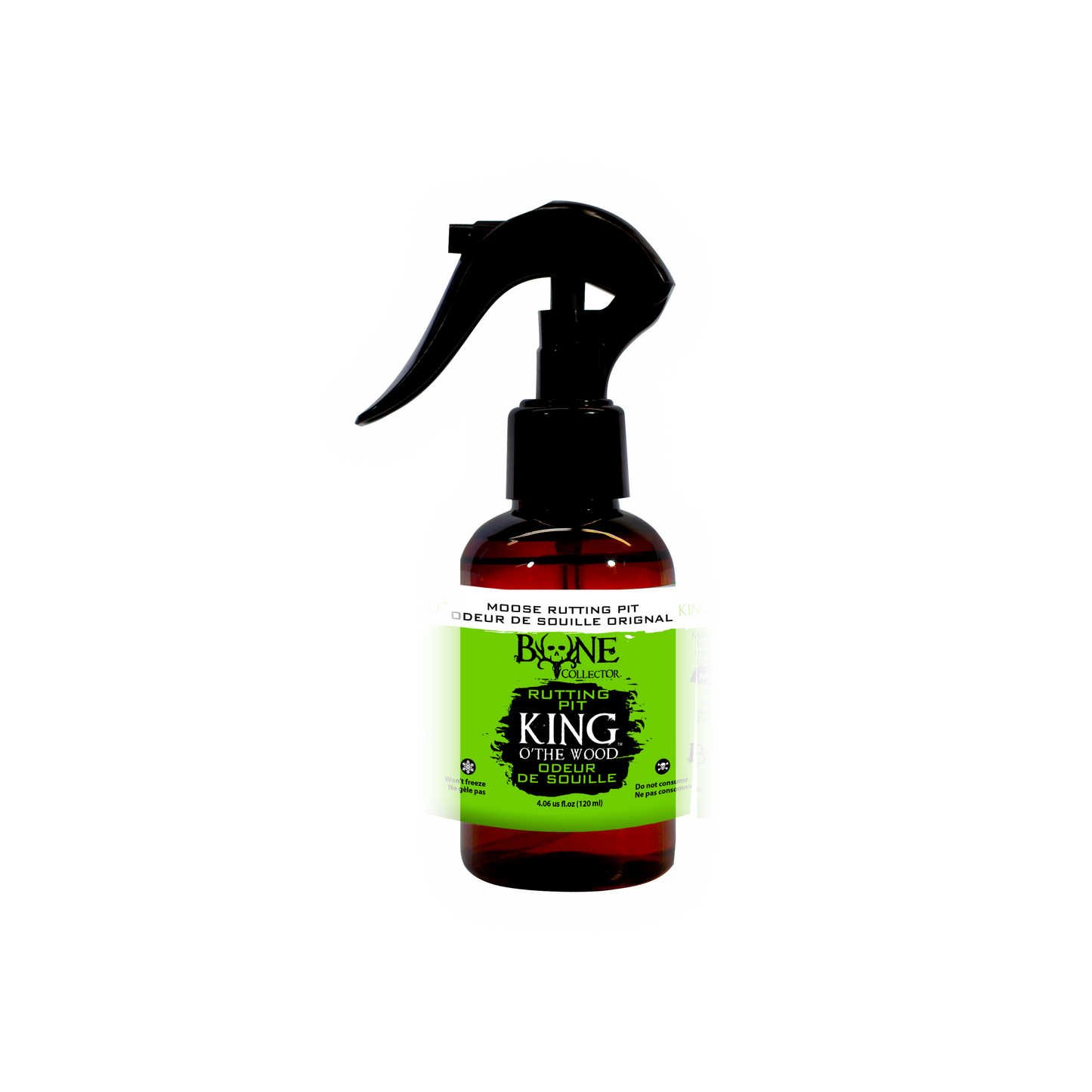 RUTTING PIT - Odeur de souille