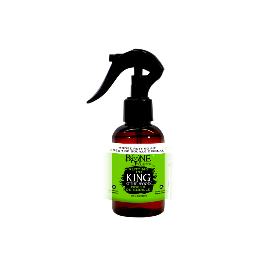 RUTTING PIT - Odeur de souille