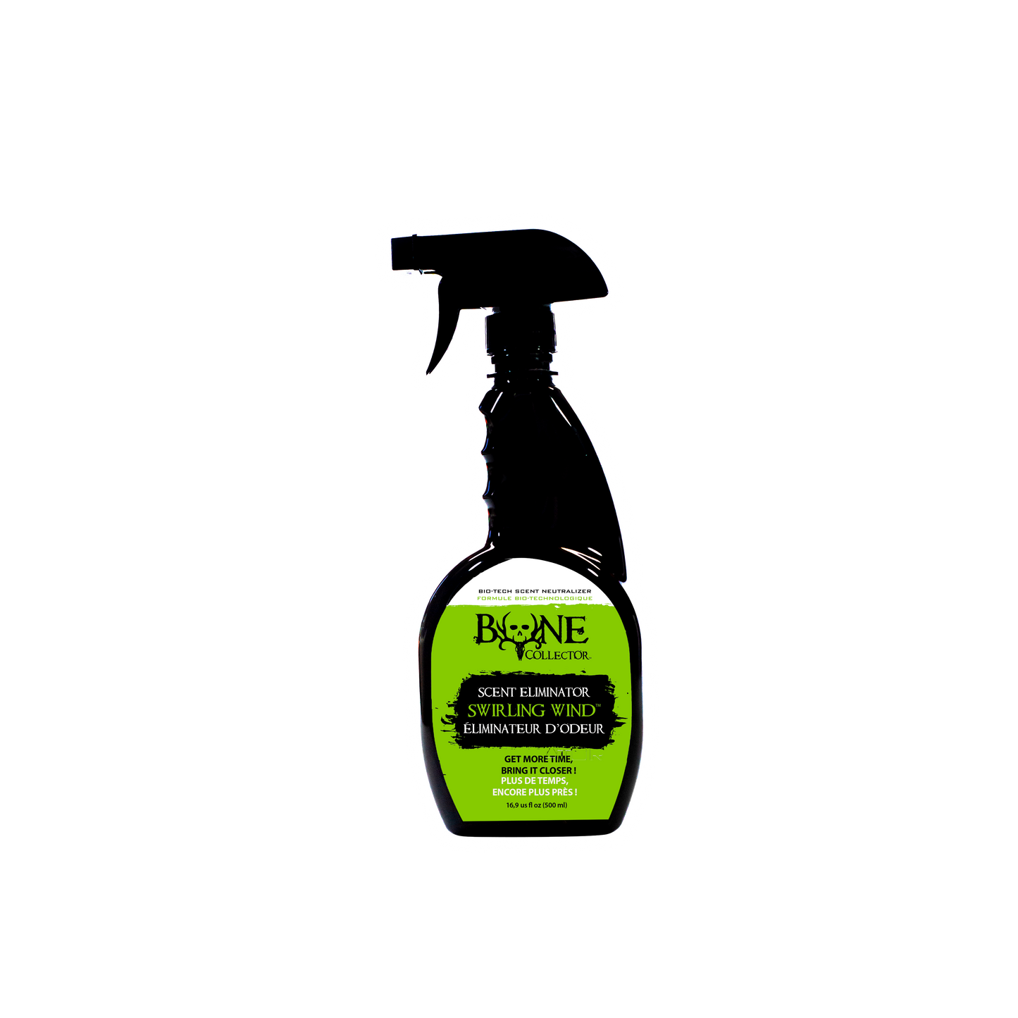 SWIRLING WIND SPRAY - Éliminateur d'odeur