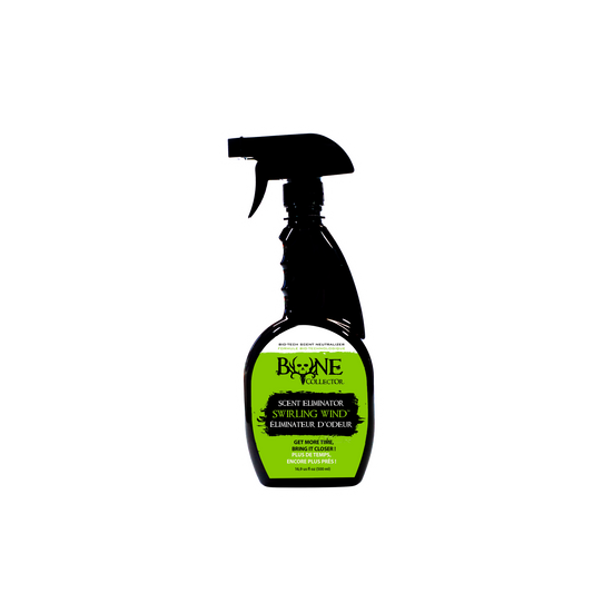 SWIRLING WIND SPRAY - Odor Eliminator