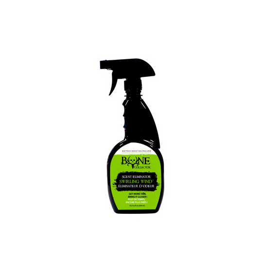 SWIRLING WIND SPRAY - Odor Eliminator