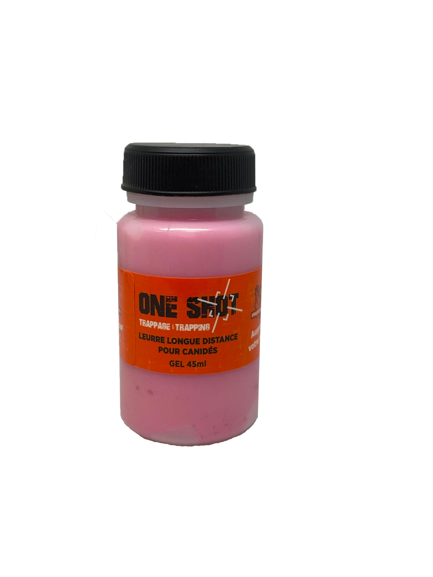 TRAP ONE - LEURRE LONGUE DISTANCE POUR CANIDÉS