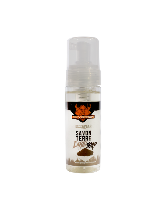 SAVON pour le corps et la lessive - TERRE