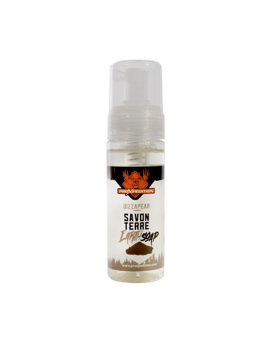 SAVON pour le corps et la lessive - TERRE