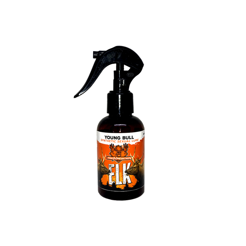 SEXUAL LURE - Young Bull - Elk