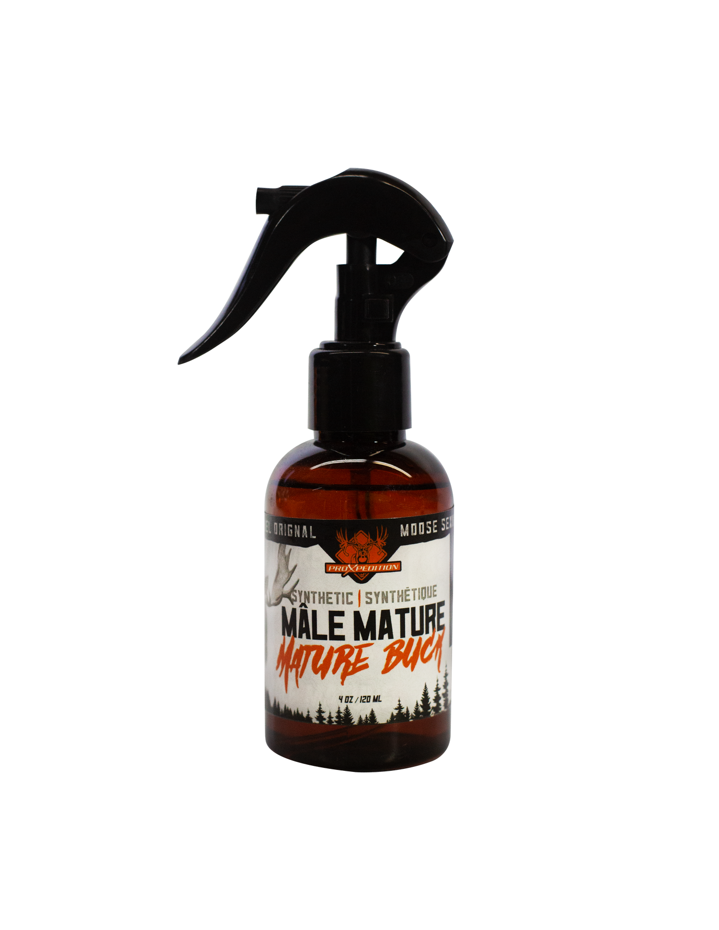 Leurre sexuel synthétique - Mâle mature - Orignal