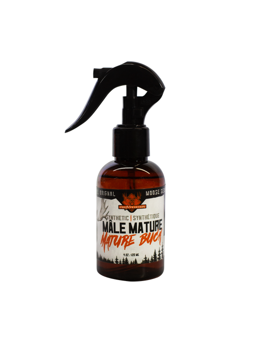 Leurre sexuel synthétique - Mâle mature - Orignal