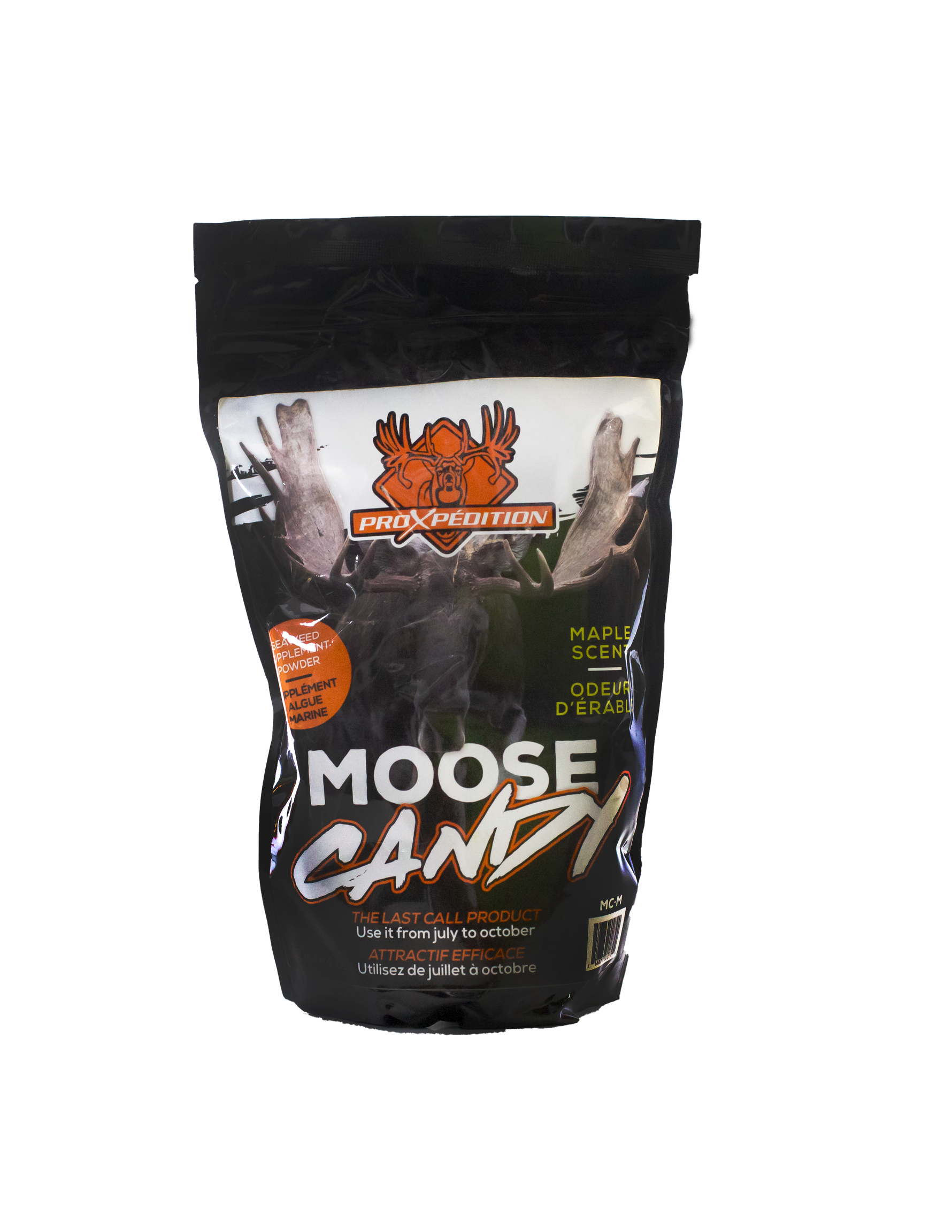 Moose Candy - Maple – Proxpedition