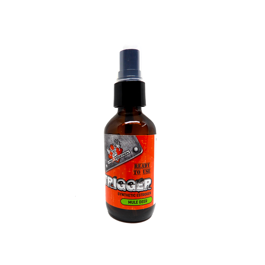 TRIGGER - Synthetic Estrogen - Mule Deer