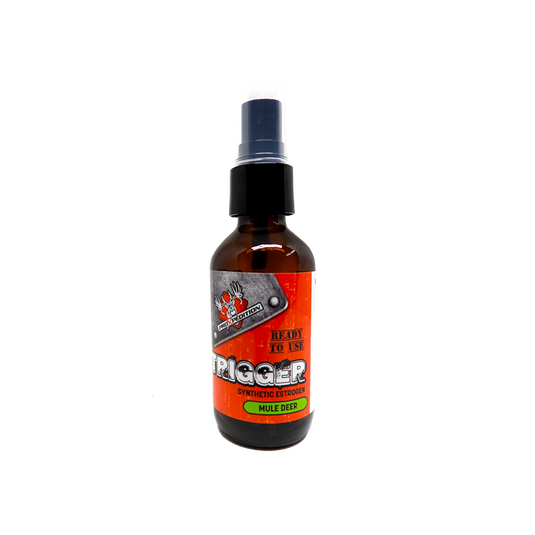 TRIGGER - Synthetic Estrogen - Mule Deer